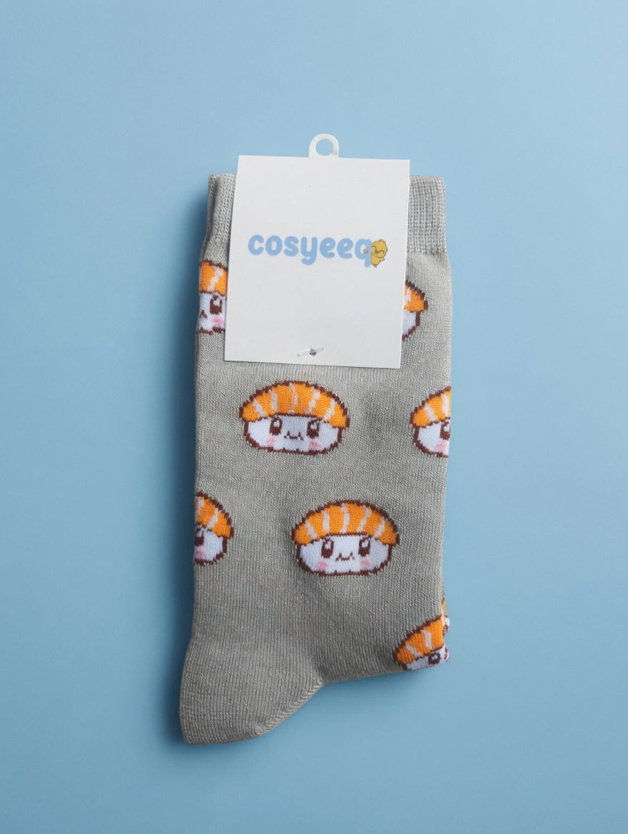 Sushi Crew Socks