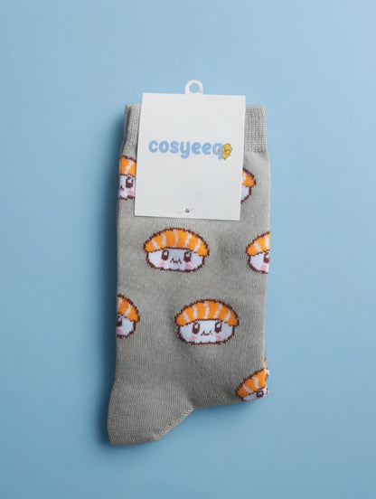 Sushi Crew Socks