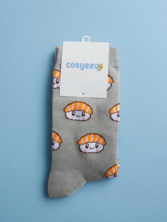 Sushi Crew Socks