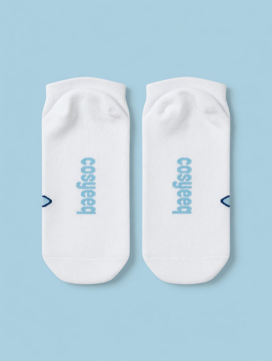 Penguin Sneaker Sock