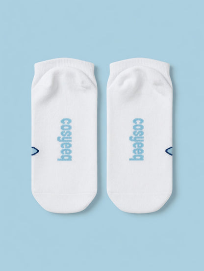 Penguin Sneaker Sock